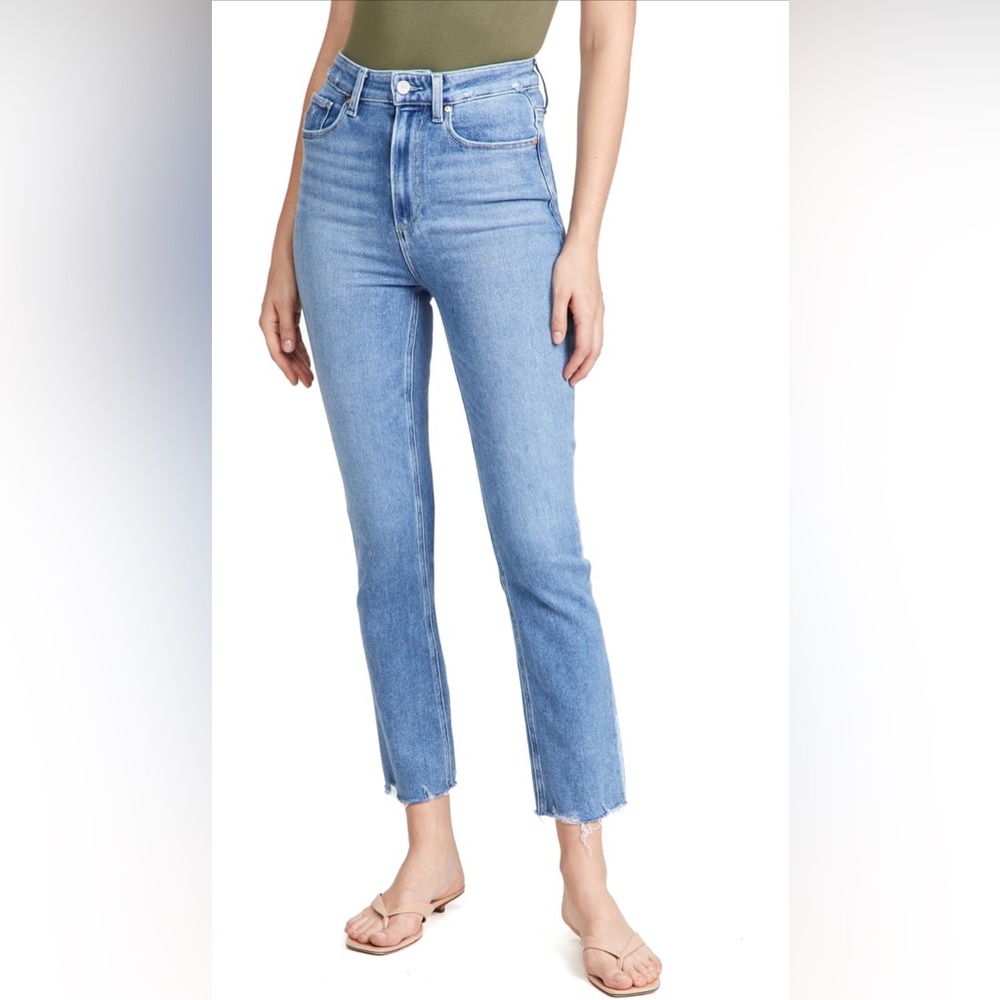 PAIGE High Rise Cindy Size 31